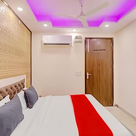 Hotel Green Palace - Jagat Puri New Delhi Eksteriør bilde
